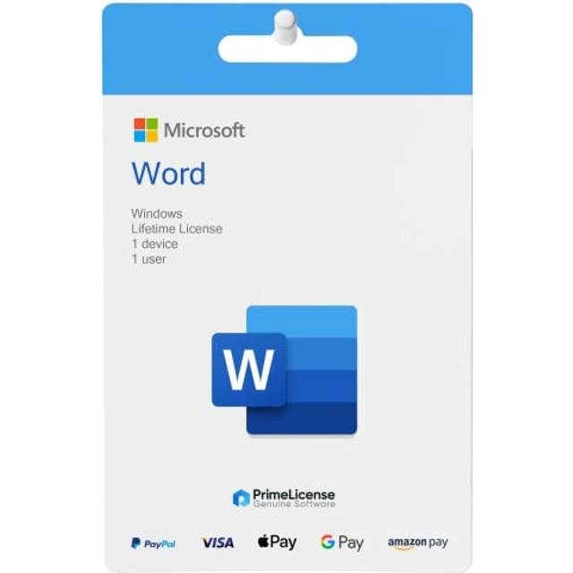 Microsoft Word (Windows)