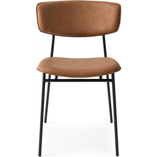 Calligaris - Fifties Stol Vintage Konstläder