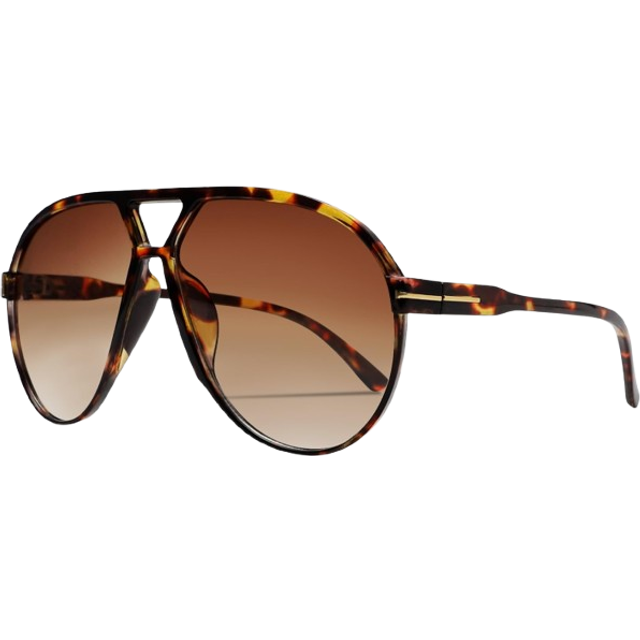 SHEIN 1pc Double-Bridge Big Frame Fashion Fashion Glasses Personalized Square Style Eyewear Beach Accessories For Women Glasses Shades Basics Fall Winter Wo