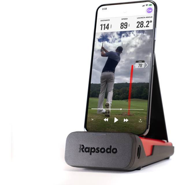 Rapsodo MLM Launch Monitor