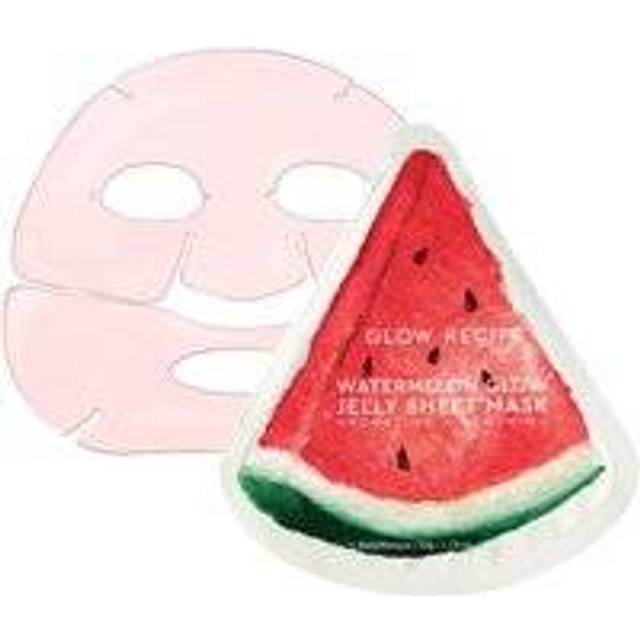 Glow Recipe Watermelon Glow Hydrating & Soothing Jelly Sheet Mask 33G