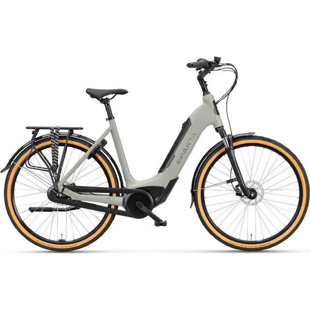 Sparta C-Grid Fit Grey - Elcykel - 2025, 56cm