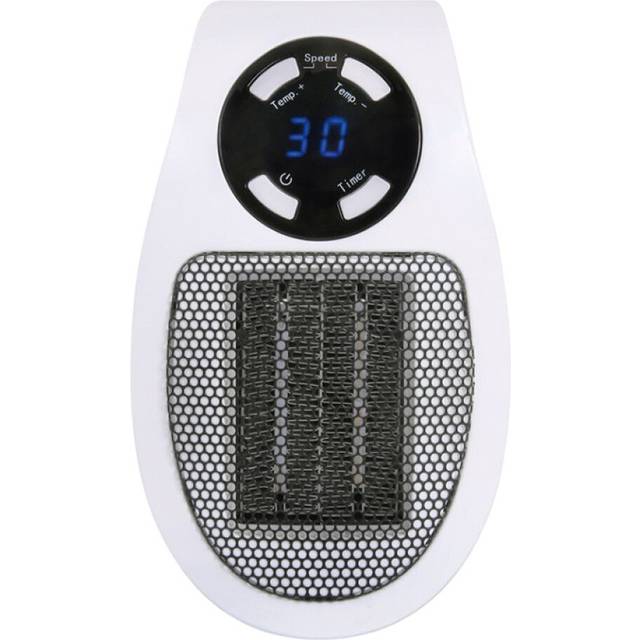 Mill HT500 Keramisk Värmefläkt Plug-in