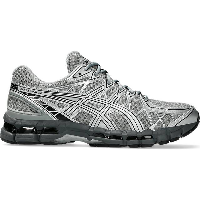 ASICS GEL-KAYANO 20, Grey - 8.5