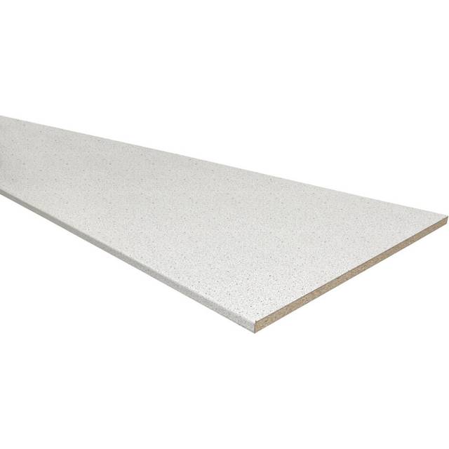 Laminatbordplade Professionel, Granit Lys look