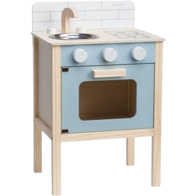 John Lewis Wooden Play Kitchen
