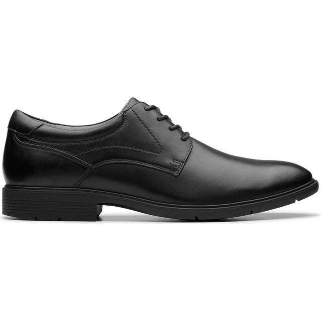 Eldredge Plain Wide Fit - Black - 11 W
