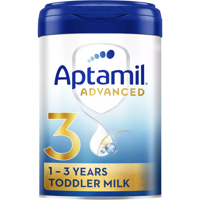 Aptamil Advanced 3 Formula Toddler Milk Powder 1-3 Years