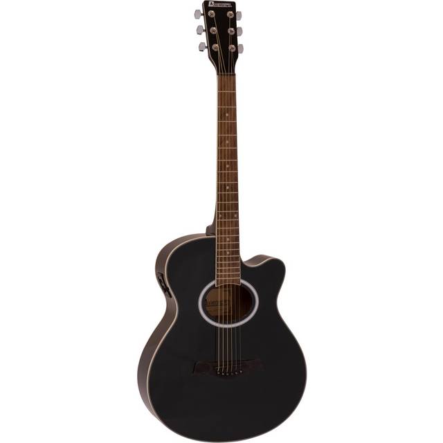 DIMAVERY AW-400 Western gitarr, Sunburst