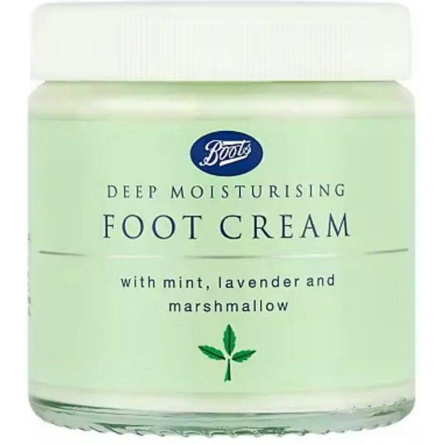 Boots Deep Moisturising Foot Cream - 100ml