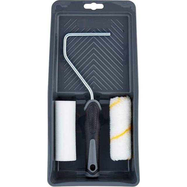 Rollerset Probuilder 10Cm 4 Delar
