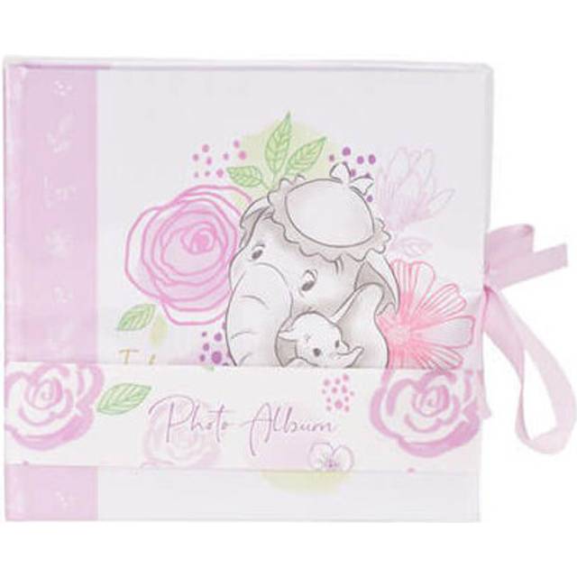 "Disney Magical Beginnings Photo Album Holds 50 4"" x 6"" Prints - Mum"