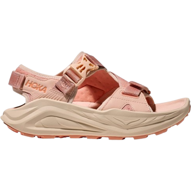 HOKA Women's Infini Hike TC Sandaler Dam Storlek 8 Färg beige