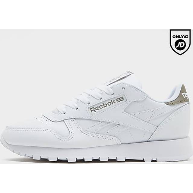 Reebok Classic Leather Women's - Grey - 4