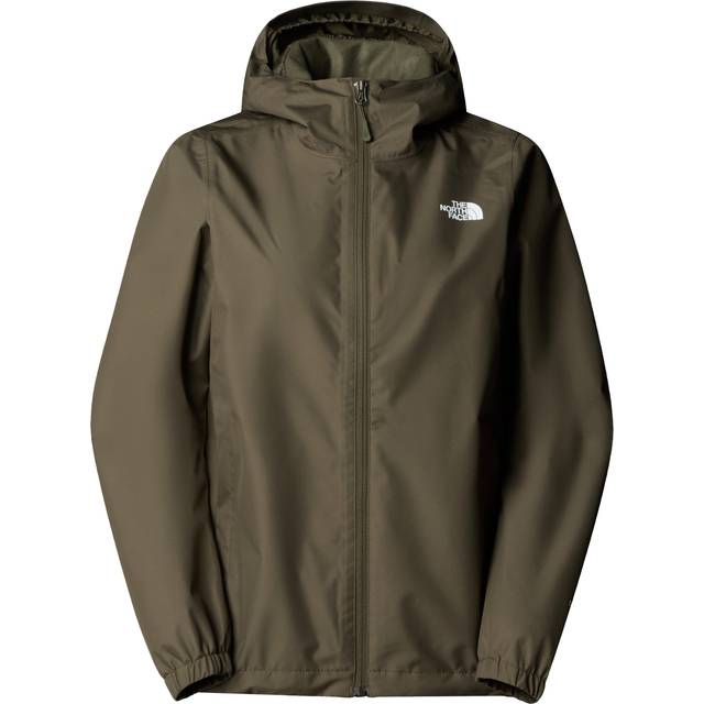 The North Face - Women's Quest Jacket - Waterproof jacket size S, brown