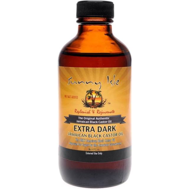 Jamaican Black Castor Oil, Extra Dark, 2 oz
