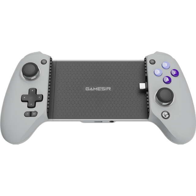 TEMU Gamesir G8 Type- Gaming Controller For Android & 15 Series (usb-c), Plug And Play Gamepad With Hall Effect /hall Trigger, 3.5mm Audio Jack, ≤36v Operating Voltage