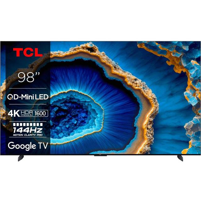 TCL 98" MQLED80 4K MINI-LED Smart TV (2023)
