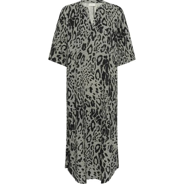 Women's dress KAFFE Milia Tan - Noir