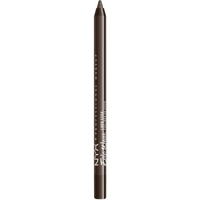 NYX Professional Makeup Epic Wear Long Lasting Liner Stick 1.22g (Various Shades) - Deepest Brown