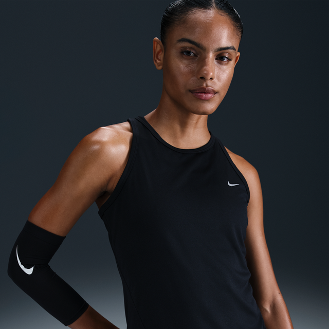 Nike - Women's Tempo Dri-Fit Running Tank - Tank top size XS, black