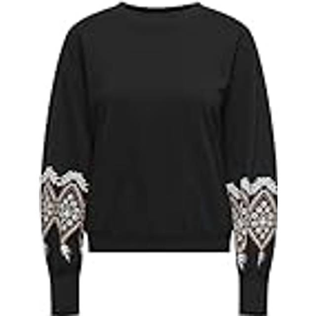 Sweatshirt 'ONLBROOKE'