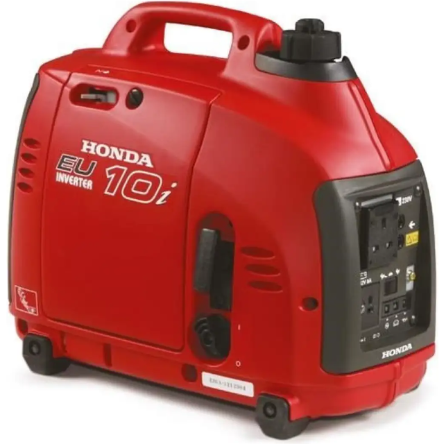 Honda 1000w Lightweight  Petrol Inverter Generator Ideal For Camping,
