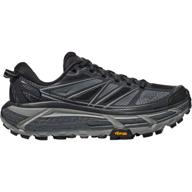 U MAFATE SPEED 2 - BLACK/CASTLEROCK (11.5)