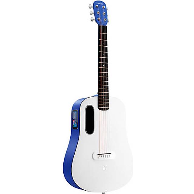 Lava Music Lava ME Play 36" Frost White Elektroakustisk gitarr