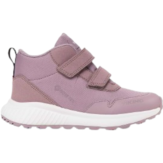 Viking Unisex barn Aery Track Mid GTX 2 V Walking Shoe, Dammig rosa, 28 EU smal