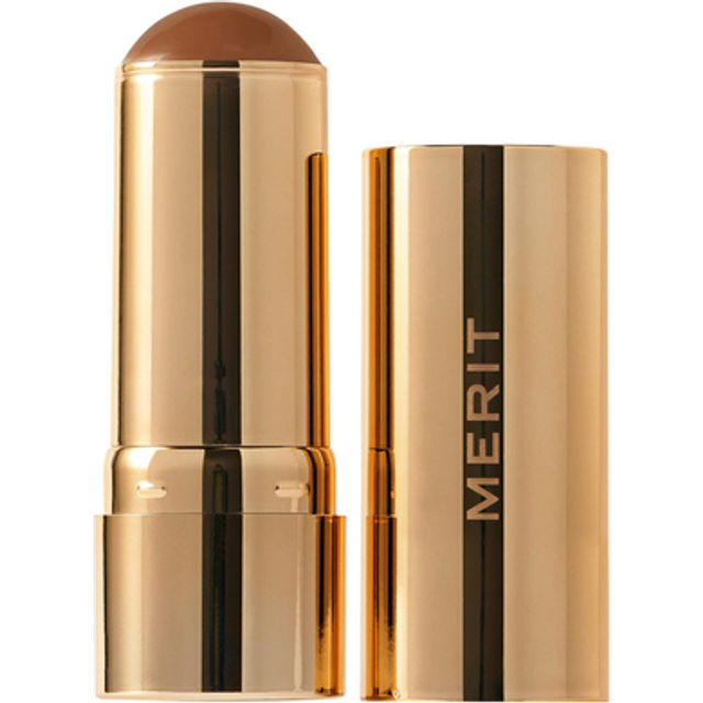 Merit Beauty Bronze Balm Sheer Bronzer Bronze Balm Sheer Bronzer -Seine