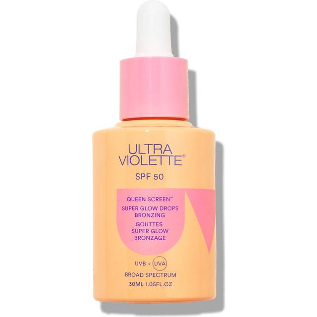 Ultra Violette Queen Screen SPF 50 Super Glow Drops Bronzing 30ml