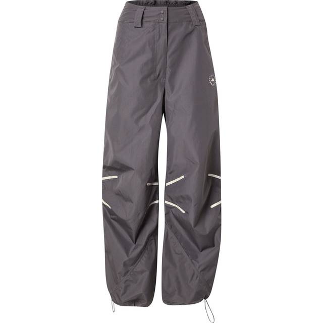 Pants adidas x Stella Mccartney Woven Trackpants Black/ Utility Black S (S)