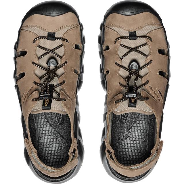 KEEN Ke Hyperport Fisherman Leather |Brun |42.5