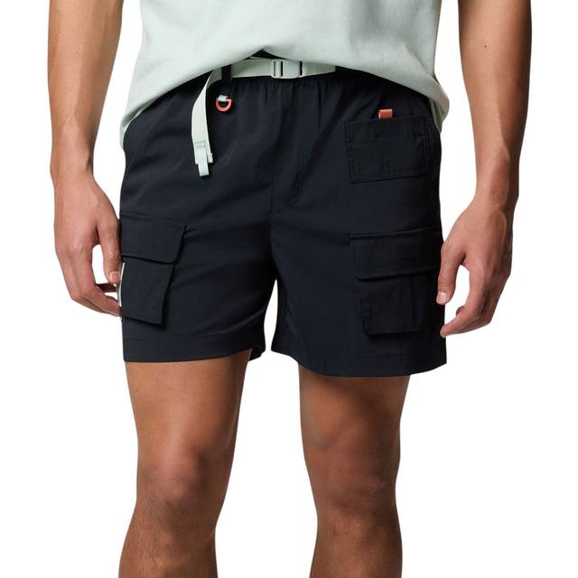 Columbia Cove Beach Shorts- - Black (S)