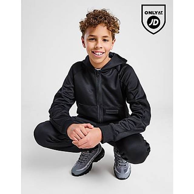 Nike Air Max Hoodie Junior, Black