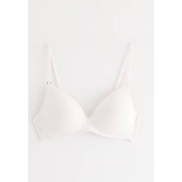 Bygellös soft bh