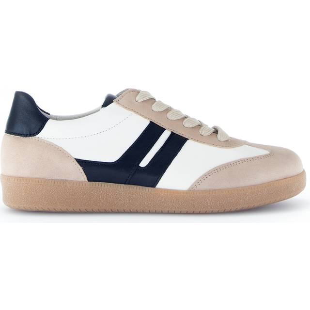 Gabor Kapselkoll Dam Stl. 38,5 - Sneakers Från Magasin - Sand (38,5)