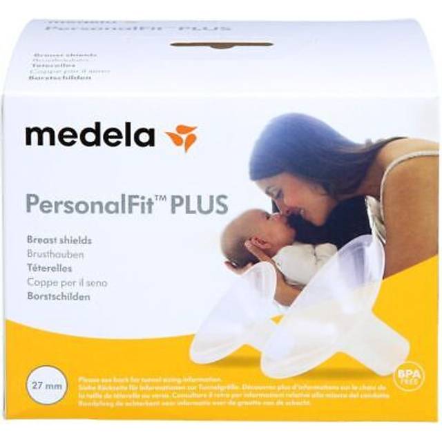 Medela PersonalFit PLUS Bröstskydd (endast spetsar) Storlek L (27 mm) x2