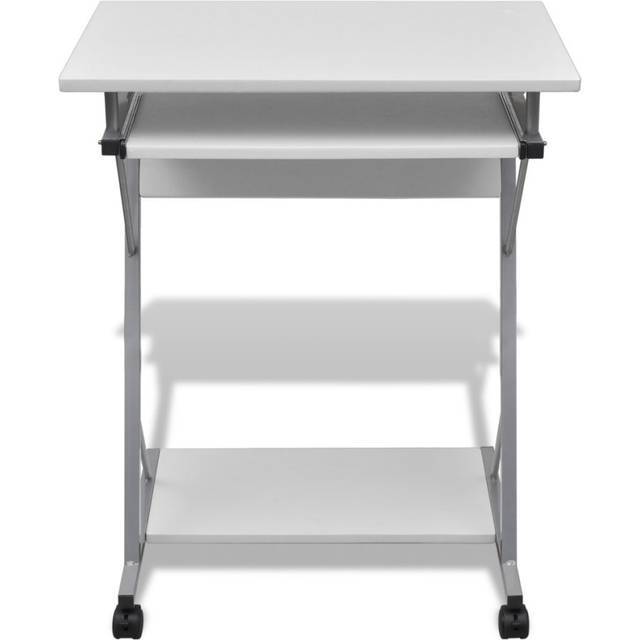 Schreibtisch - White (74cm H X 60cm W X 40cm D)