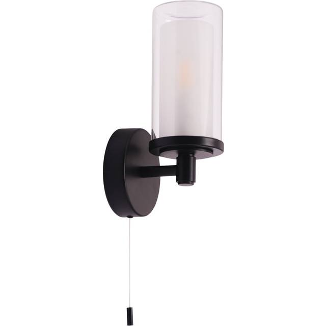 Wallchiere - Matte Black (23cm H X 10cm W X 12cm D)