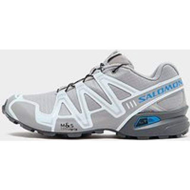 Speedcross 3 - Alloy / Ballad Blue / Castlerock
