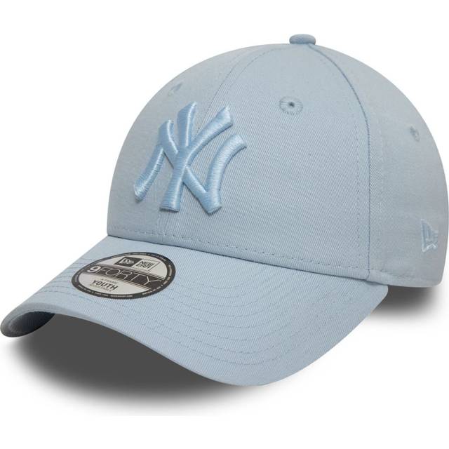 New Era Keps - 9Fyrtio - New York Yankees - Pastel Blue - New Era - 0-2 år (50-92) - Keps