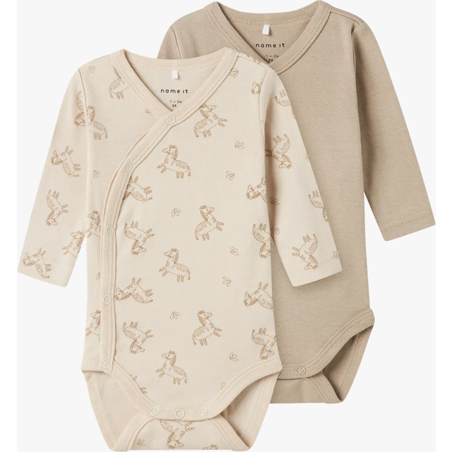 2 Pack Romper