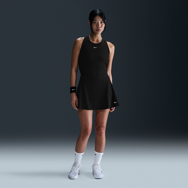 Nike Dri-Fit Victory Flouncy Skirt Women black, size: S