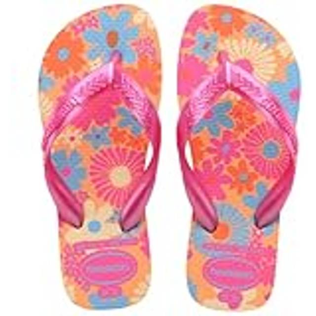 Flip-flops för barn Havaianas  KIDS FLORES