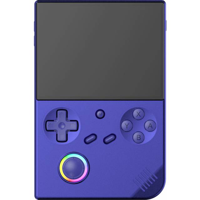 Anbernic RG40XXV Retro Emulator (32GB + 64GB) - Blue