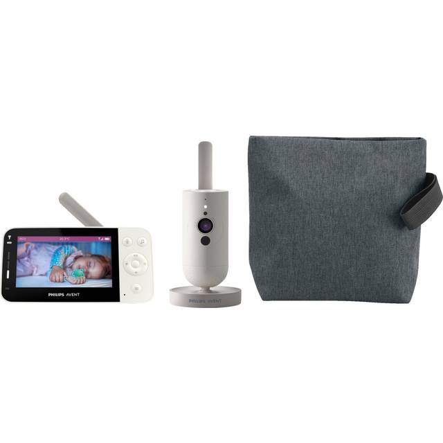 Philips Avent Connected SCD953/26 babyvakt med video 1 st.