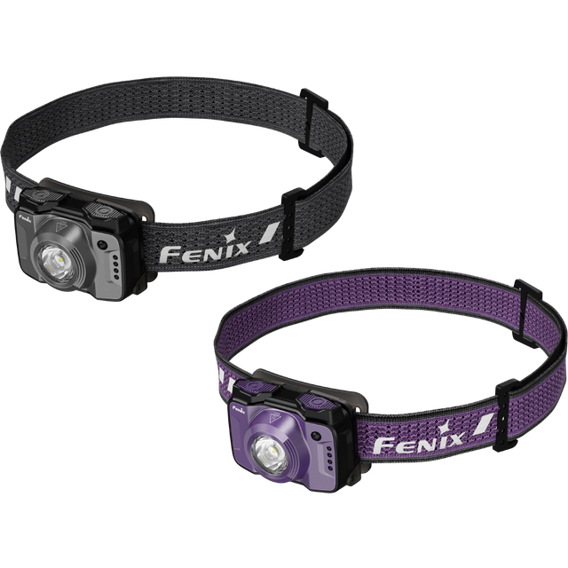 Fenix nabjacia elovka hl12r v2.0 fialov