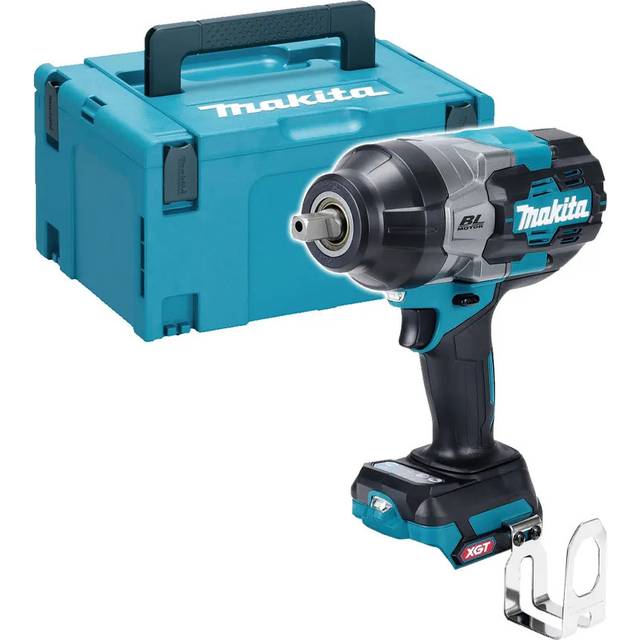 TW003GZ01 40V Max xgt Brushless 1/2" Impact Wrench Naked In Case - Makita